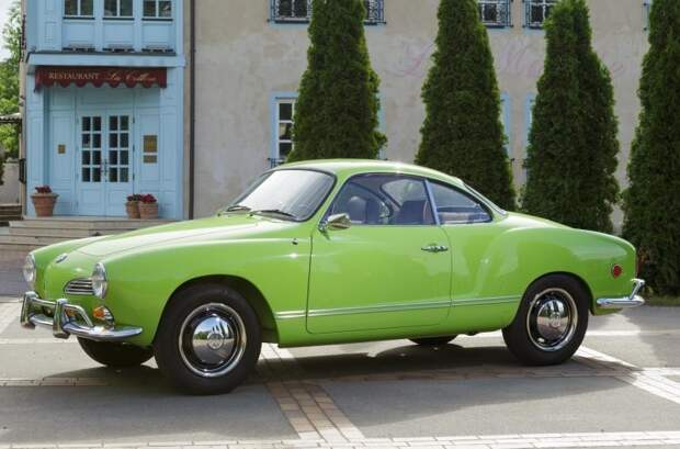 Volkswagen Karmann Ghia