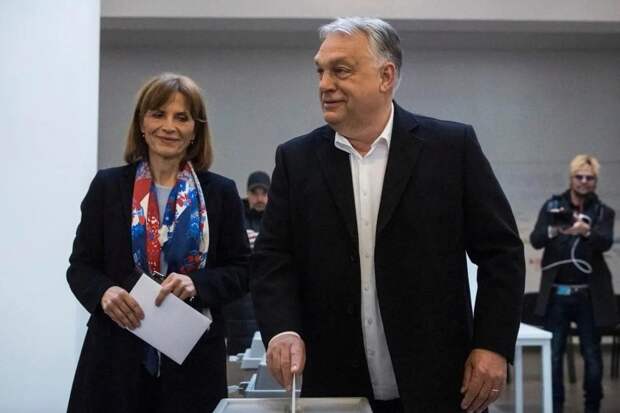 Киев и Брюссель «раскачают» Венгрию в случае победы на выборах партии Орбана