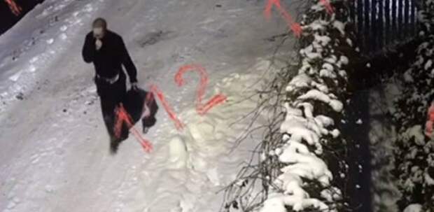 Мужчина пропал в Подмосковье после новогоднего корпоратива