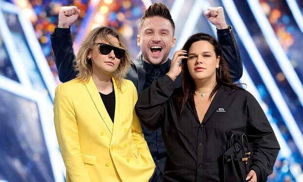 Взбешенного русским фольклором Лазарева поймали танцующим под французскую гей*-песню