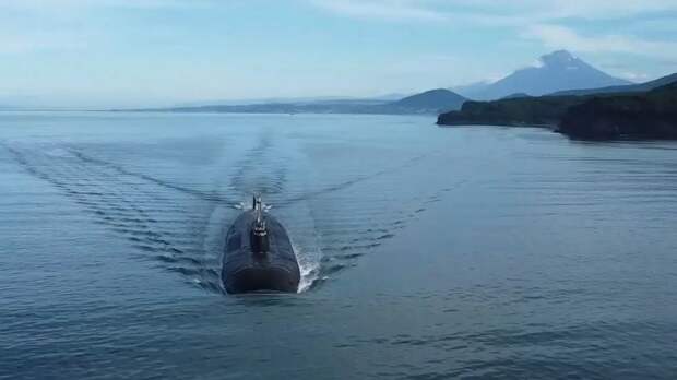 СМИ сообщили о напугавшей Японию атомной подложке ВМФ РФ «Борей» у берегов Хоккайдо