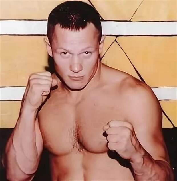 Кобзев, боксер