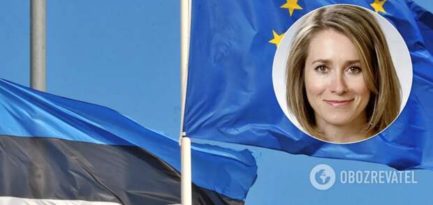 Кая Каллас: правительство Эстонии впервые возглавила женщина...