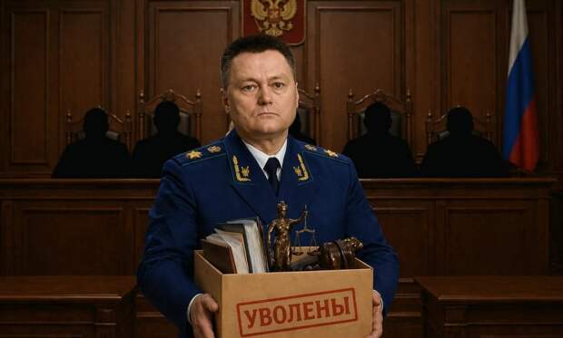 Большая чистка в российской Фемиде: после прихода Краснова десятки судей лишились мантий