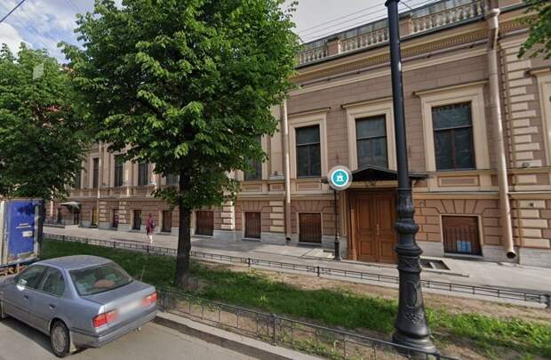 На дом Ганнибалов в центре Петербурга не нашлось покупателей