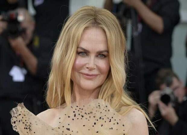 Кидман улетела в Антарктику на фоне слухов о новом романе экс-мужа