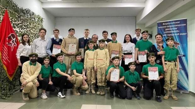 Юнармейцы сняли видеоролик о героической обороне Севастополя