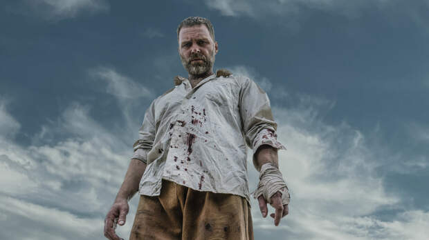 Кадр из фильма «Граница» 