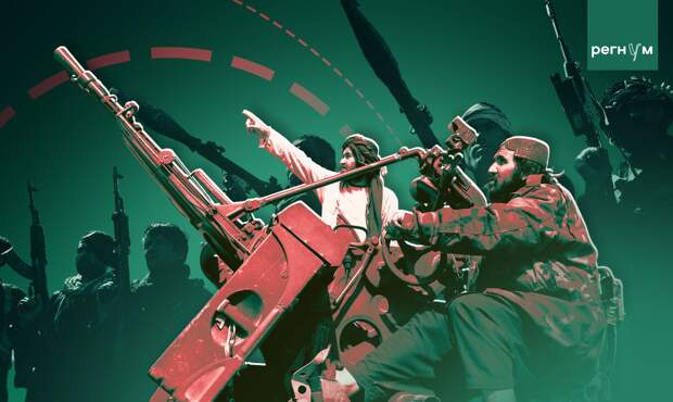 «Теперь у нас война»: Пакистан начал бомбить Афганистан