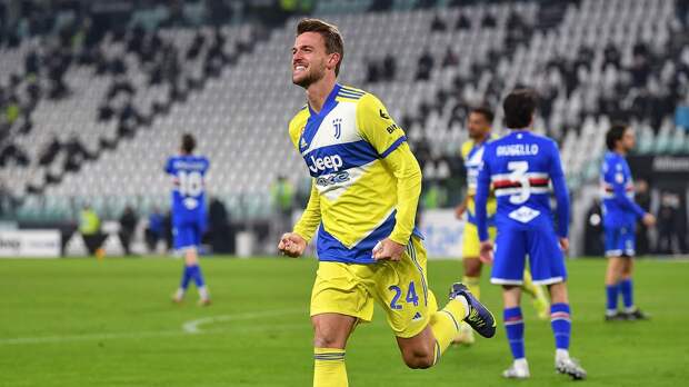 «Фиорентина» арендовала у «Ювентуса» Ругани с обязательством выкупа