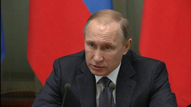 Путин сделал заявление в связи с задержанием российских болельщиков на Евро-2016