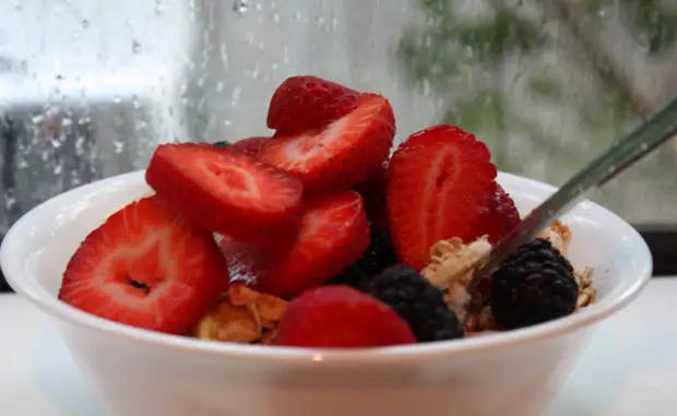 Еда перед тренировкой: чтобы росли мускулы, а не жир