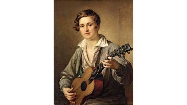 «Гитарист»