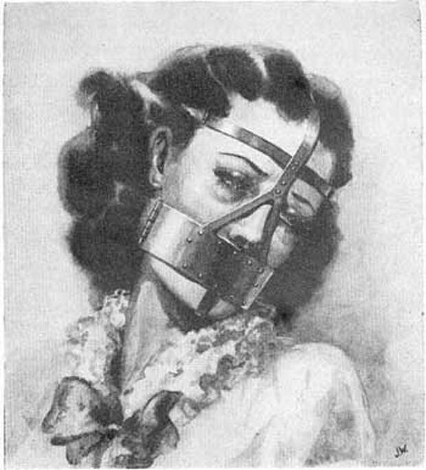 Тяжело быть красивой такой...