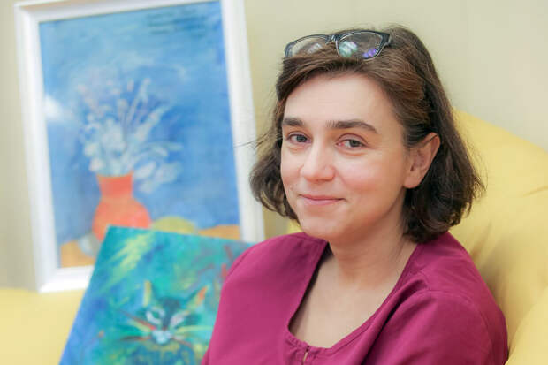 Ольга Тиганова: Онкобольные дети нуждаются в поддержке общества