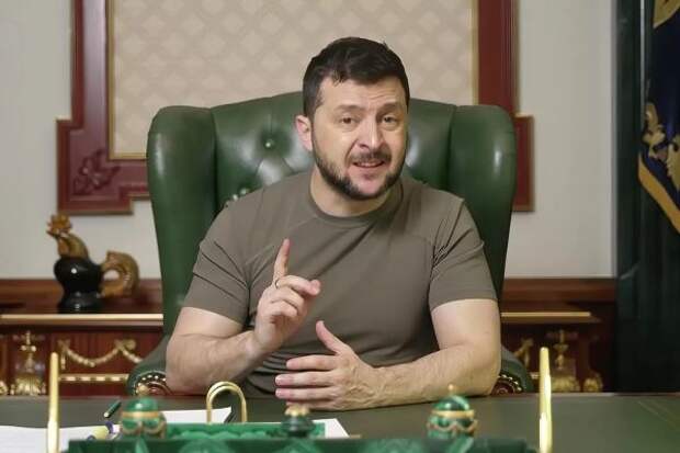 Zelensky promised new "concrete steps" at the front