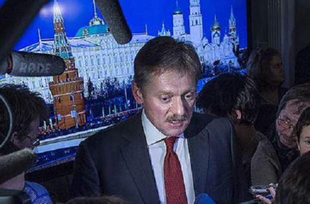 Песков прокомментировал заявление Порошенко о возврате Донбасса