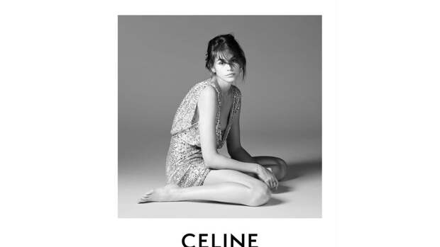 Дочь Синди Кроуфорд снялась в новой рекламной кампании Celine