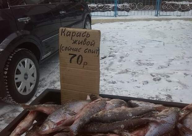 Самобытное чувство юмора. Его встретишь только тут Самобытное чувство юмора. Его встретишь только тут базар, прикол, рынок, юмор