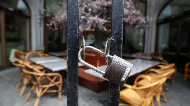 Собянин рассказал о падении доходов ресторанов летом из-за QR-кодов