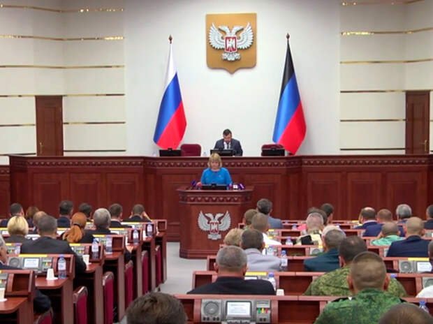 Бархатный переворот в ДНР: в чем смысл назначения Пушилина
