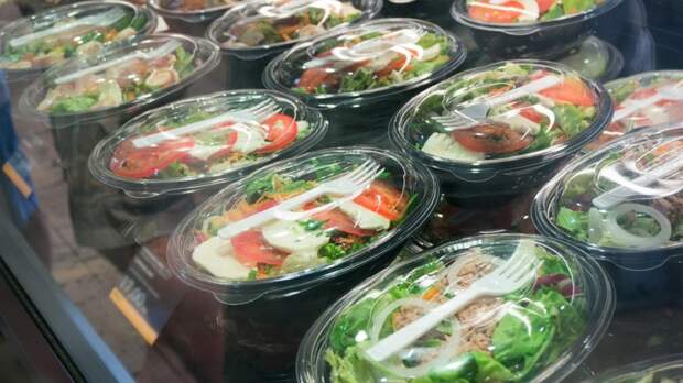 Проект правил для реализации готовой еды вынесен на общественное обсуждение