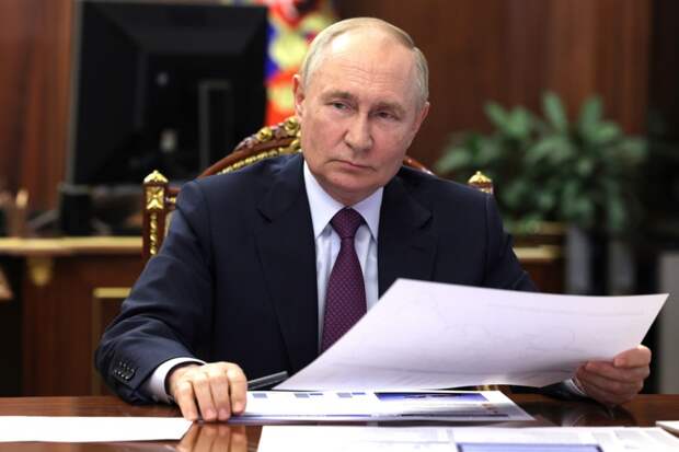 «Инфляция снизится»: о чем говорил Путин на первом в 2026 году совещании по экономическим вопросам