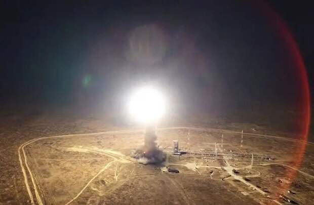 Киев обеспокоен закрытием неба над полигоном Капустин Яр