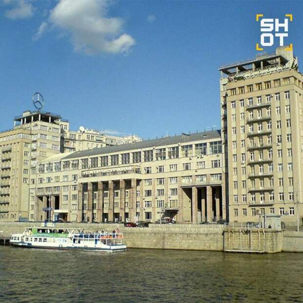 Дом с квартирой Хазанова / Фото: Shot