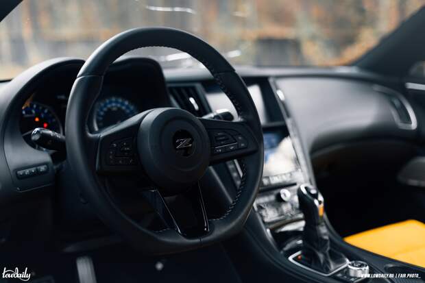 инфинити купе