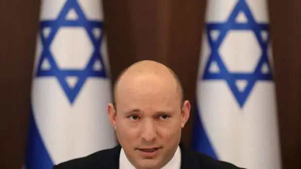 Подоляк: премьер Израиля Беннет не призывал Украину принять предложения РФ о прекращении боев