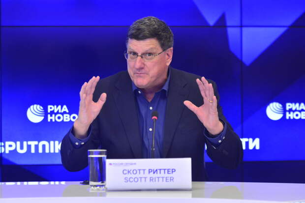 Скотт Риттер исключил возможность передачи Киеву ядерного оружия