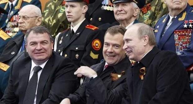 Дорогу осилит ведущий...