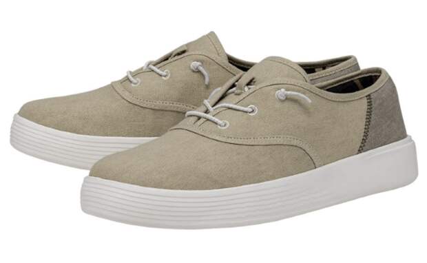 HEYDUDE Conway Craft Sneakers