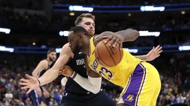 В НБА признали возможность отмены сезона