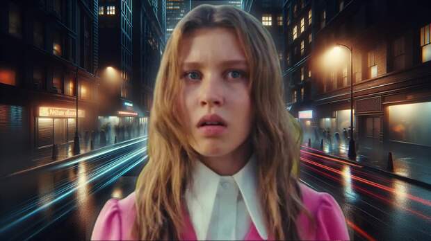 «Сыграть твою боль никто не сможет»: 14-летняя Анна Пересильд после травли и «Слова пацана» наняла дедушку водителем