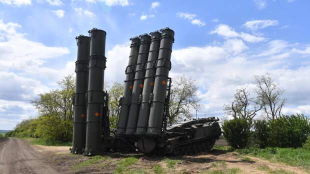 Российские средства ПВО сбили БПЛА Украины над Белгородской областью