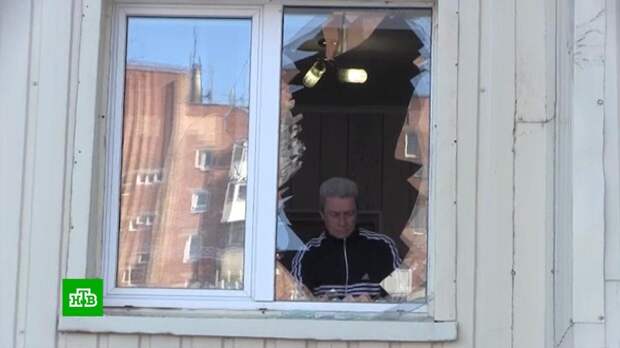 ДНР: украинские военные продолжают обстреливать окраины Донецка