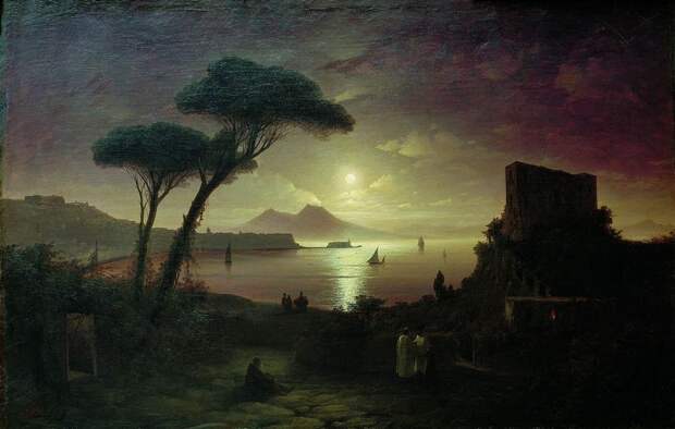hudozhnik Ivan Ayvazovsky 1