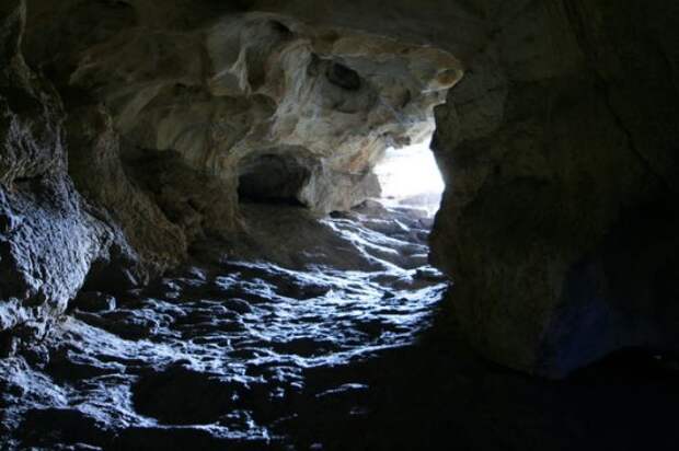 Кашкулакская пещера  Россия история, непознанное, факты, шайтан-майтан