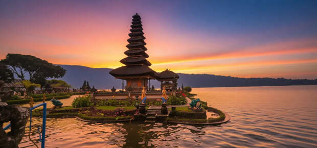 Райский отдых на Бали стал доступнее для русских: Летом 2026 цены ниже на треть