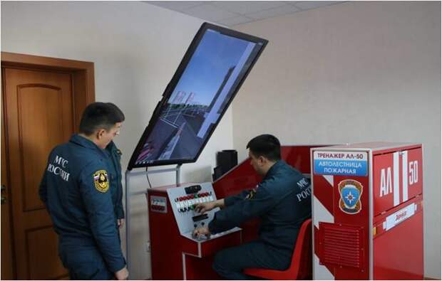 Академия ГПС и Тюменский УЦ ФПС МЧС России стали лучшими по итогам «Созвездия мужества – 2025»