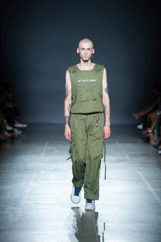 DASTISH FANTASTISH коллекция SS20