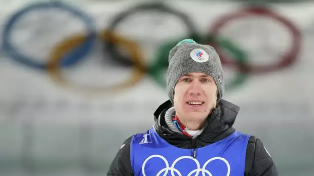 Логинов рассказал, откуда взял силы на последнем круге в смешанной эстафете