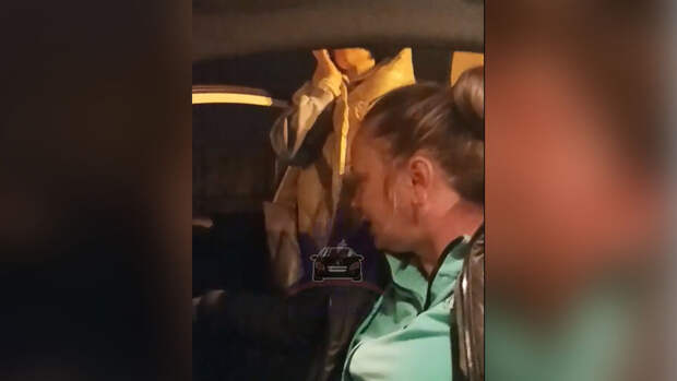 Пьяная россиянка потребовала от таксиста избить ее