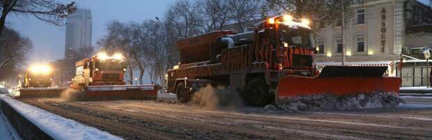 В Алматы ожидается снегопад и похолодание: город усиливает уборку