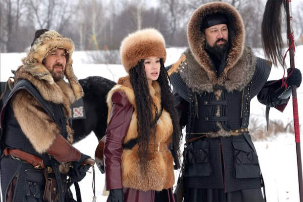 Российская группа Ay Yola выступила в Ташкенте