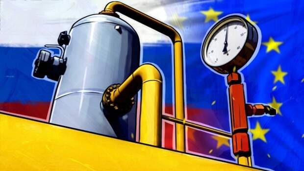 Природный газ подскочил на бирже ICE до 740 долларов за тысячу «кубов»