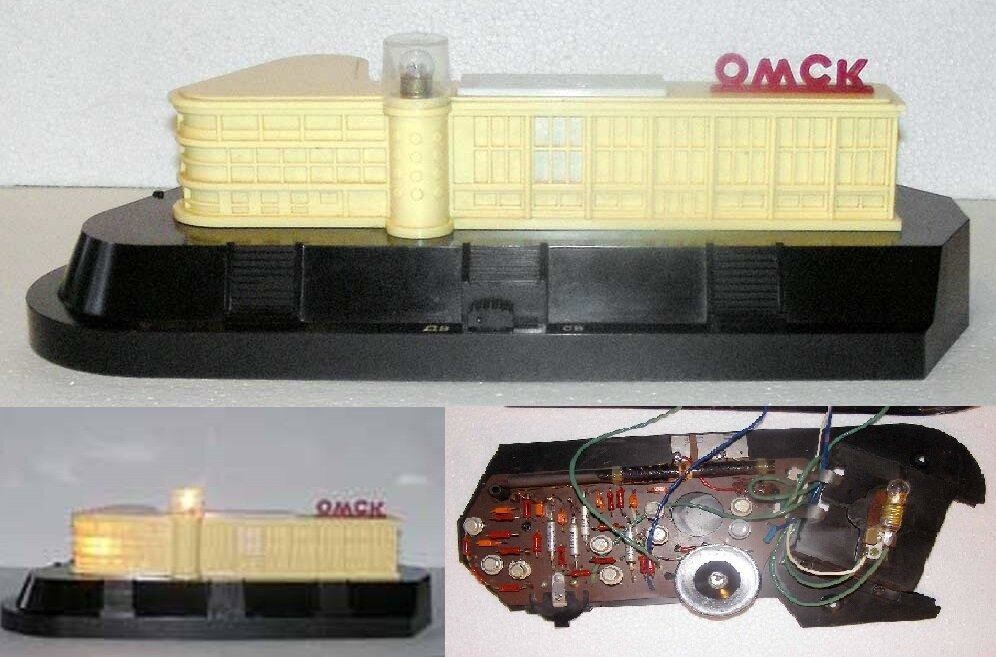 Оригинальные советские радиоприёмники
