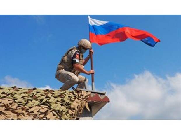 Психологическая травма: Американцы признали, что убегали от русских в Сирии